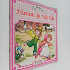 Jacob Grimm : Hannu ja Kerttu - pikkukuva 1