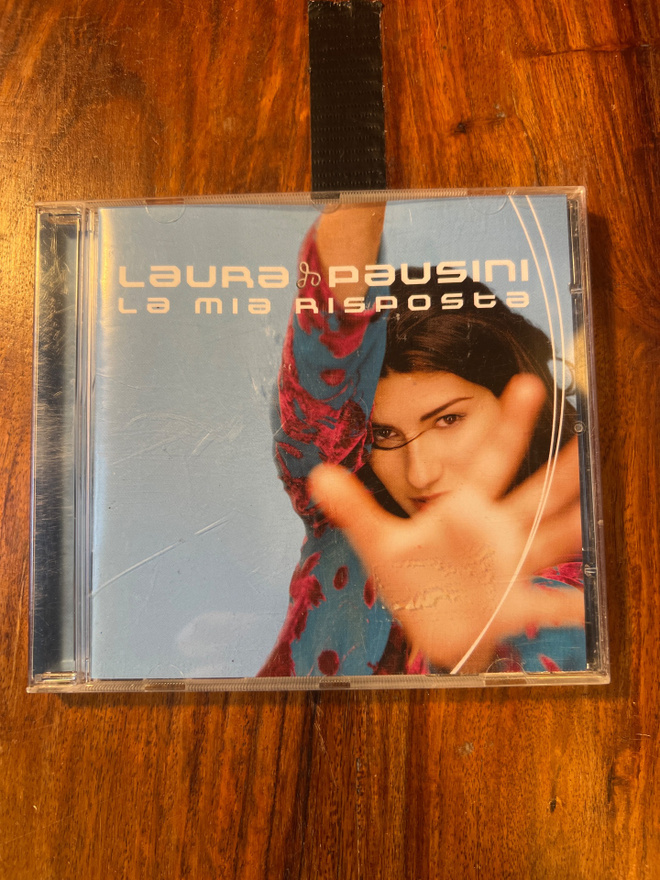 Laura Pausini - La Mia Risposta cd
