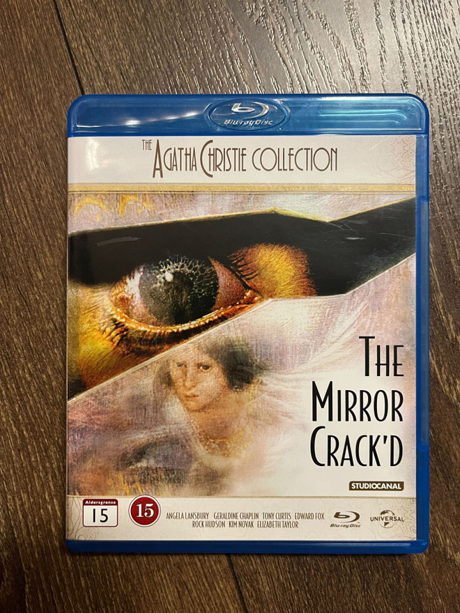 The Mirror Crack'd (1980) - Blu-ray