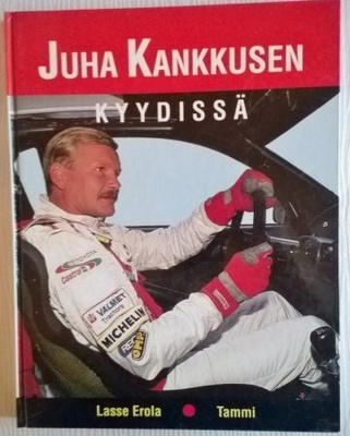 Juha Kankkusen kyydissä
