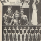 Me Naiset n:o 9 1981 Miss Suomi-kisat. Ritva & Eila. Sanna. - pikkukuva 3