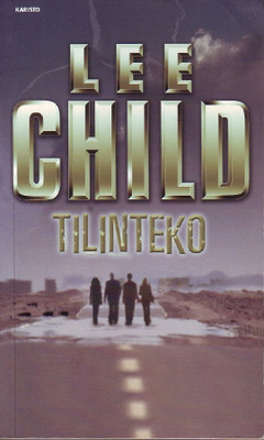 Lee Child - Tilinteko