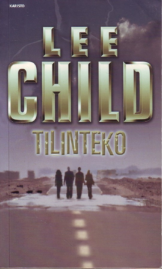 Lee Child - Tilinteko