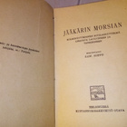 Sam. Sihvo :  Jääkärin morsian ( 1p. 1921) - pikkukuva 3