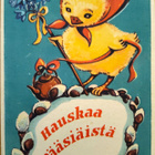 kortti °/** Onnea - erilaisia vanhoja onnittelukortteja - pikkukuva 4