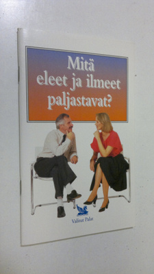 Hannele (toim. ja taitto) Hietala-Spaskos : Mitä eleet ja...