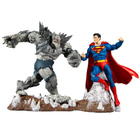 Mcfarlne DC Superman vs Devastator   - HEAD HUNTER STORE. - pikkukuva 2