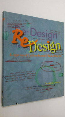 David E. Carter : ReDesign : Logo and Letterhead Makeovers