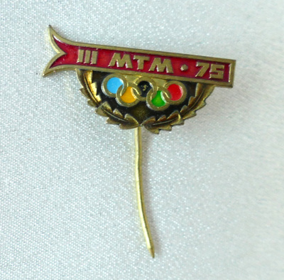 III MTM - 75 neulamerkki