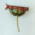 III MTM - 75 neulamerkki - pikkukuva 1