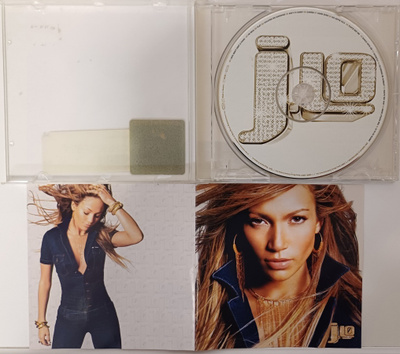 Jennifer Lopez: J.Lo CD