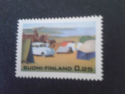 1968 kesämatkailu**