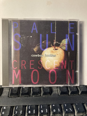COWBOY JUNKIES: Pale Sun, Crescent Moon, CD