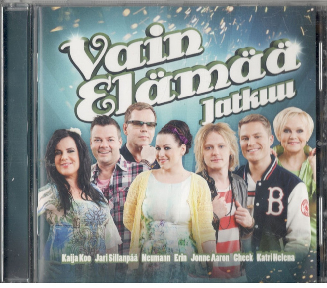 VAIN ELÄMÄÄ JATKUU