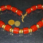 ZARA Jewelry 18k Gold Plated kaulakoru - pikkukuva 5