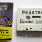 STRYPER Yellow and Black Attack 1984 C-KASETTI - pikkukuva 1