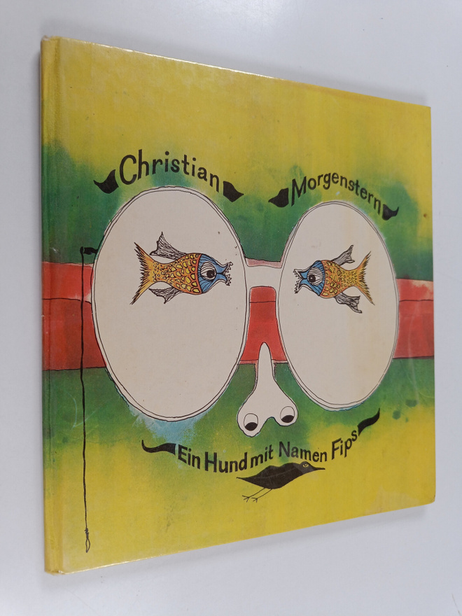 Christian Morgenstern : Ein Hund mit Namen Fips