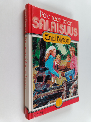 Enid Blyton : Palaneen talon salaisuus