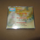 Crackle & Pop CD Poverty Stinks, Eggstone+2 v.1992 UUSI - pikkukuva 2