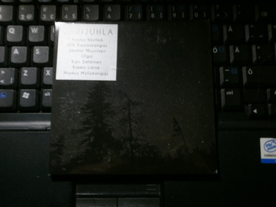 UHRIJUHLA sama  CD.KAUKO RÖYHKÄ. MINTTI.