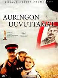 Auringon Uuvuttama