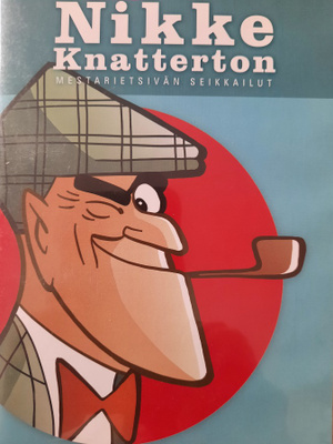 NIKKE  KNATTERTON  DVD