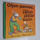 Anita Jeram : Oljon pannea, Niina Nurinnarin - pikkukuva 1