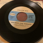 JUSSI & THE BOYS: Juhlimaan * Kesäduuni blues * FIN 1973 - pikkukuva 1