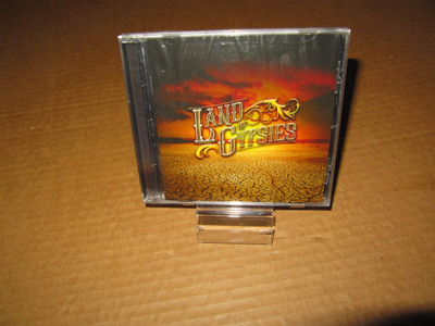Land Of Gypsies CD St v.2021 UUSI !