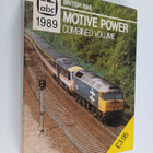 British Rail : Motive Power, Combined Volume 1989 - pikkukuva 1