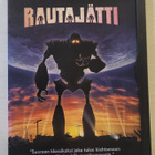 Rautajätti dvd - pikkukuva 1