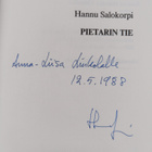 Hannu Salokorpi : Pietarin tie : suomalainen puolue ja su... - pikkukuva 3