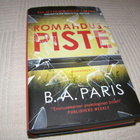 B. A. Paris Romahduspiste -sid - pikkukuva 1