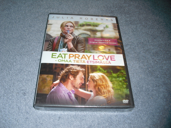 OMAA TIETÄ ETSIMÄSSÄ (Julia Roberts) UUSI***