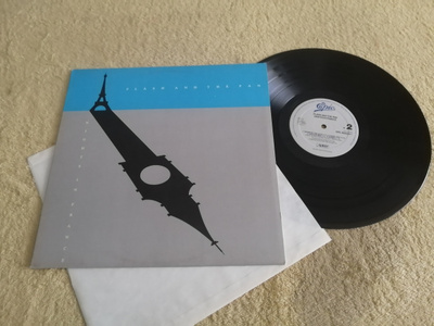 FLASH AND THE PAN - Nights In France LP