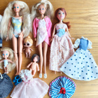 Iso Barbie paketti - pikkukuva 5