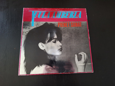 TUULA AMBERLA - PIENET SANAT ( LP . VINYYLI )