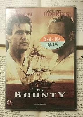 The Bounty (UUSI DVD)