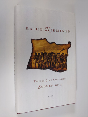 Kaiho Nieminen : Paavo ja Simo Kallioisen Suomen sota