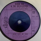DISCO TEX & THE SEX-O-LETTES :: I WANNA DANCE... VINYYLI 7" - pikkukuva 3