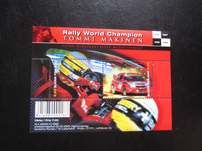 2000 BL24 Tommi Mäkinen **