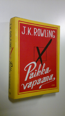 J. K. Rowling : Paikka vapaana