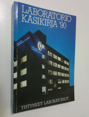 Laboratoriokäsikirja '90