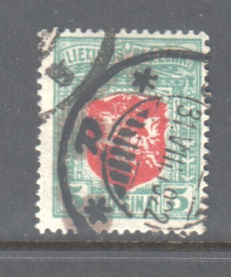 Liettua 1919 5 auk vesil 1