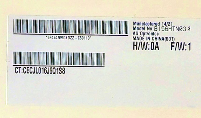 Item image