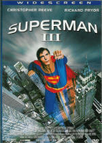 Superman 3  -  DVD