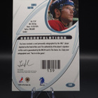 2002-03 Saku Koivu BAP Signature Series Autographs #130 - pikkukuva 2