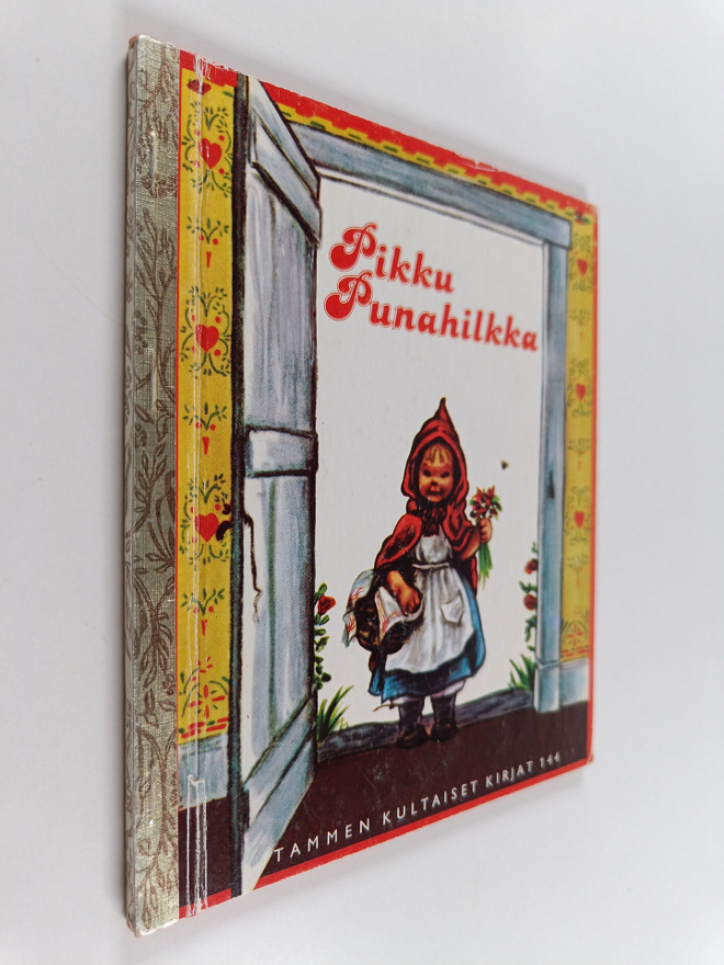 Elizabeth Orton Jones : Pikku Punahilkka