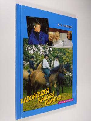 R. E. Toresen : Kadonneiden rahojen arvoitus