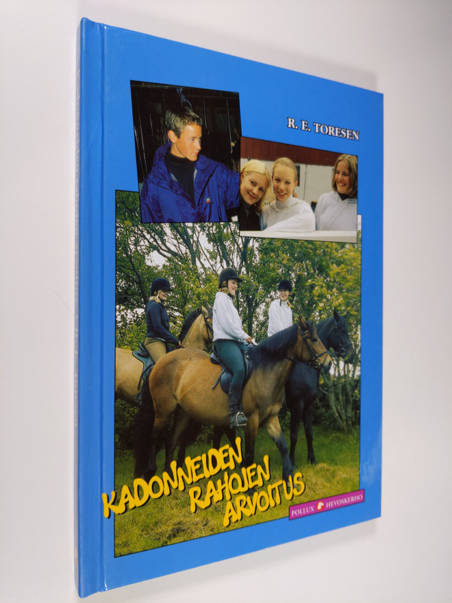 R. E. Toresen : Kadonneiden rahojen arvoitus